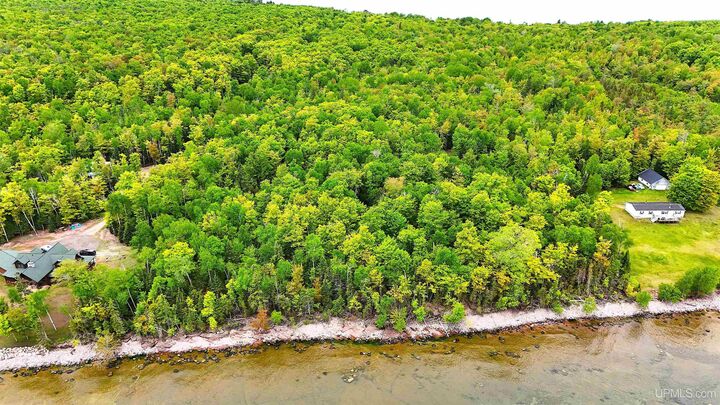 Property Photo:  Tbd Lighthouse Road  MI 49808 