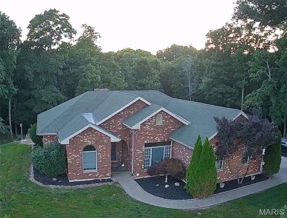Property Photo:  3150 Pleasant Run Drive  MO 63461 