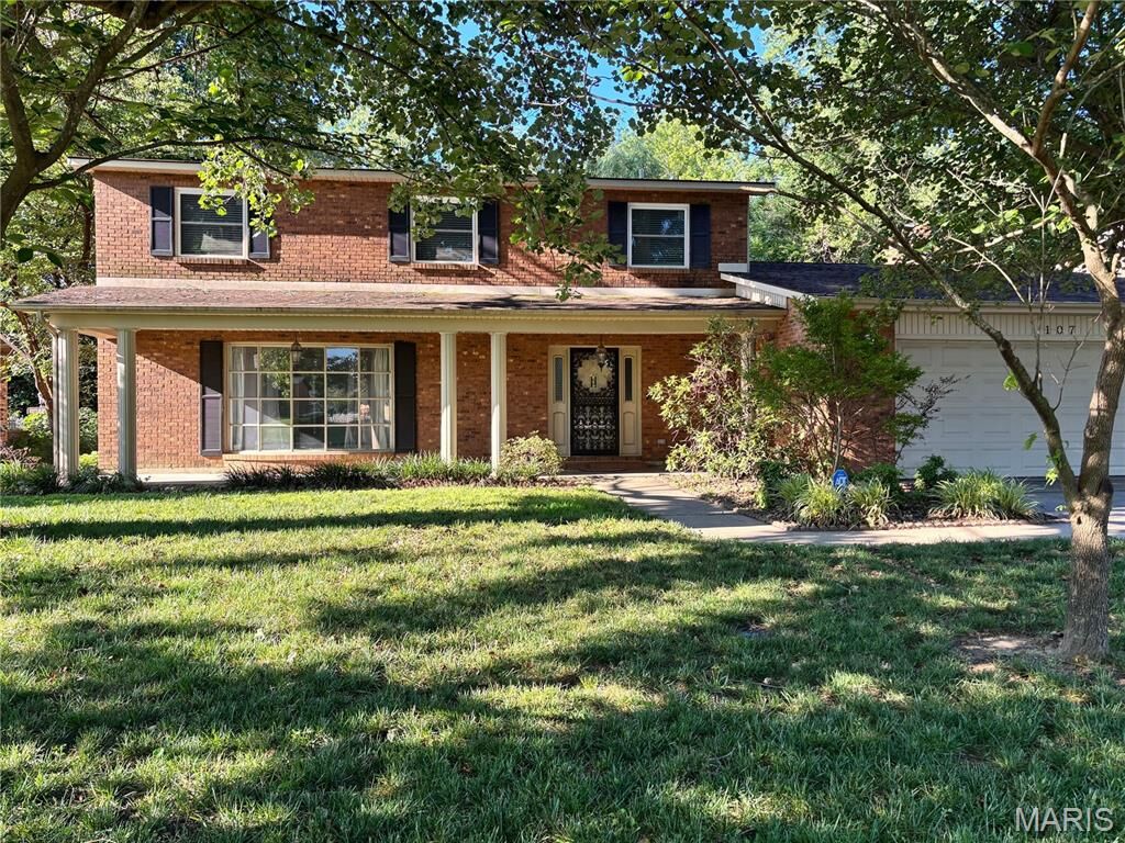 Property Photo: 107 Summer Drive MO 63801