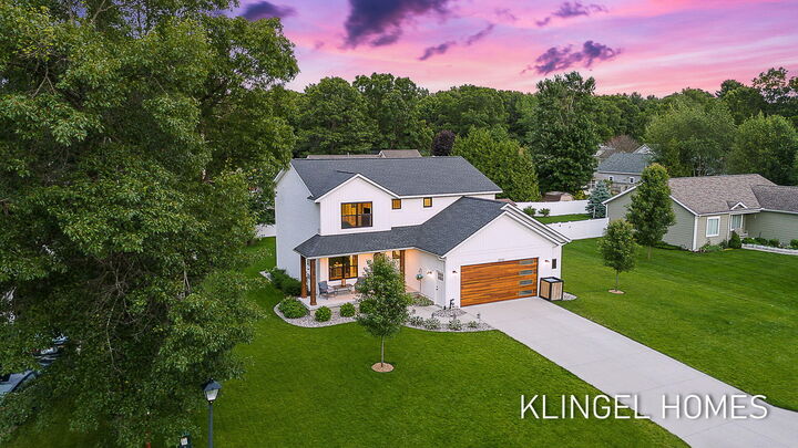 Property Photo:  3712 Black Creek Road  MI 49444 