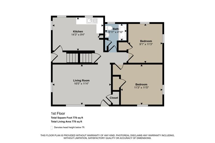 Property Photo: 2519 Woodward Avenue SW MI 49509