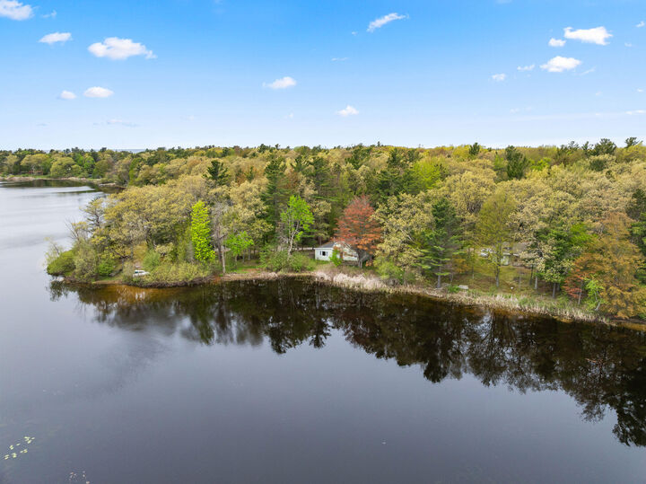 Property Photo:  95 E Piney Road  MI 49660 