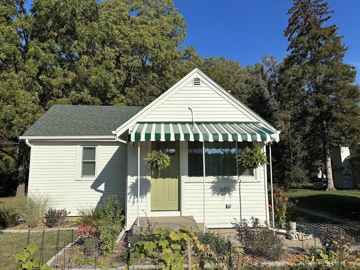 Property Photo:  685 S Wagner Road  MI 48103 