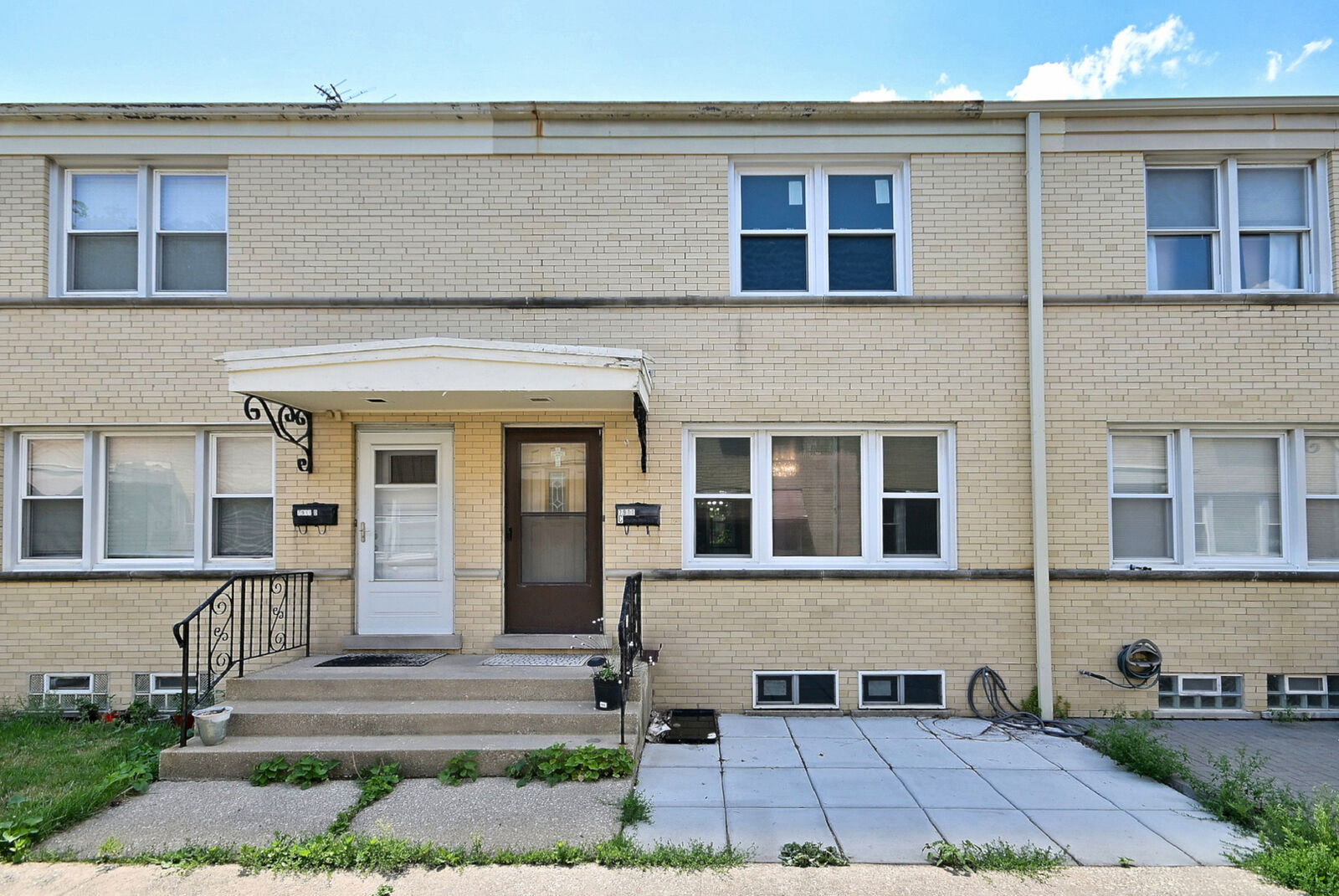 Property Photo: 7911 North Avenue C IL 60305