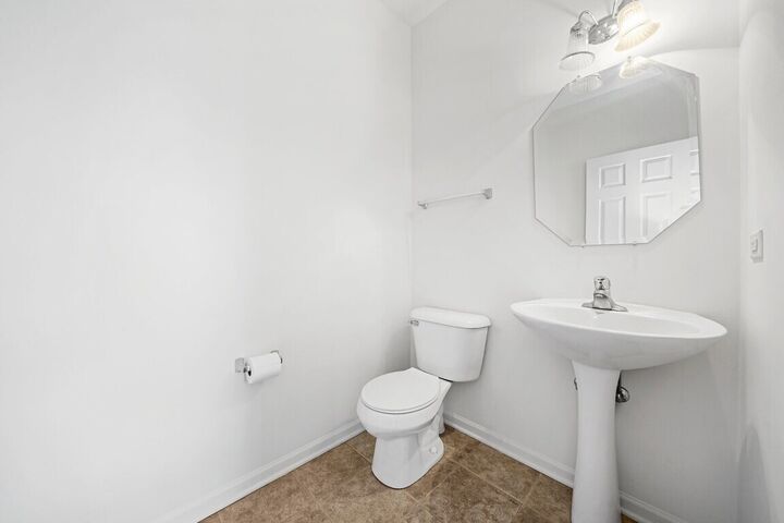 Powder room