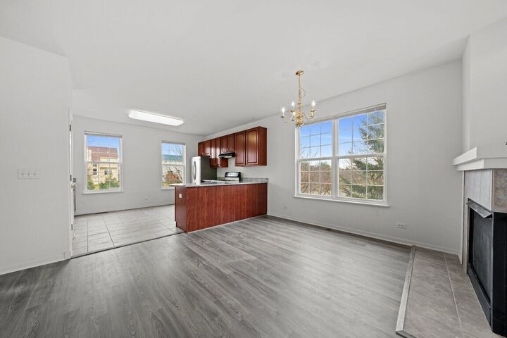 Kitchen and dining