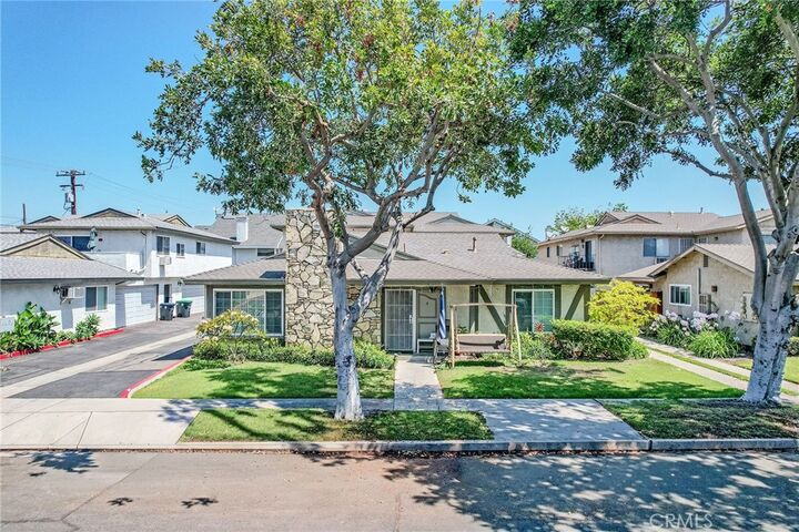 Property Photo: 18281 Plaza Way CA 92780