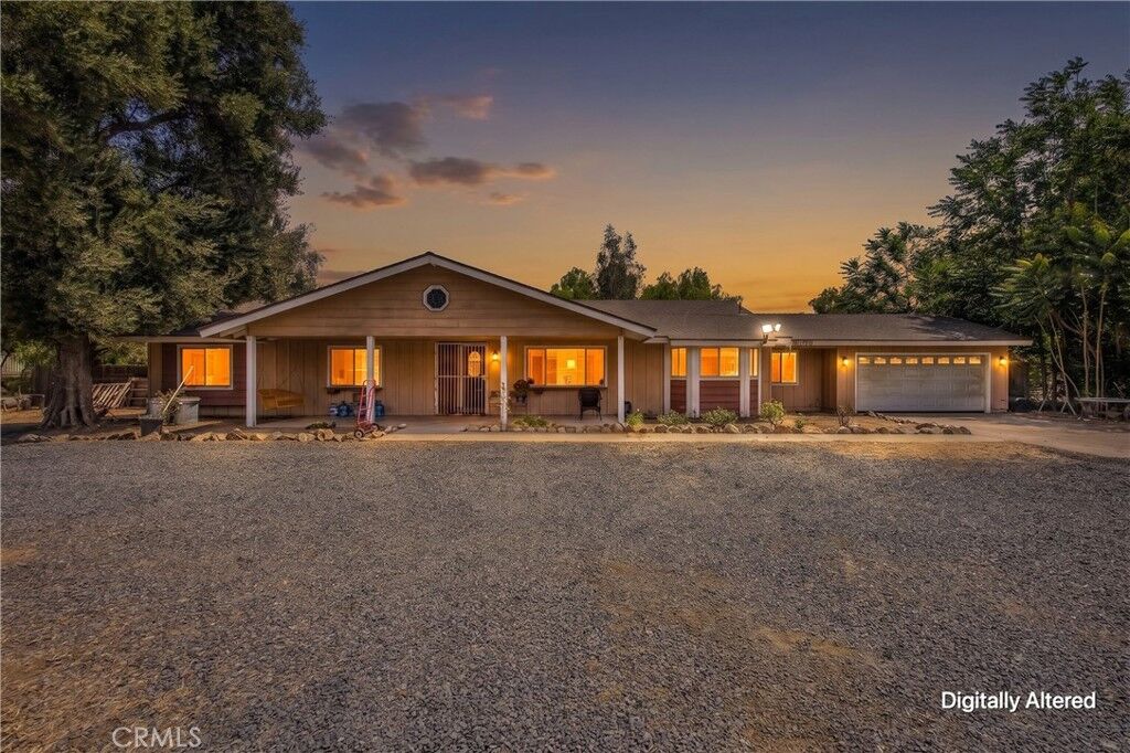 Property Photo:  9099 Cajalco  CA 92881 