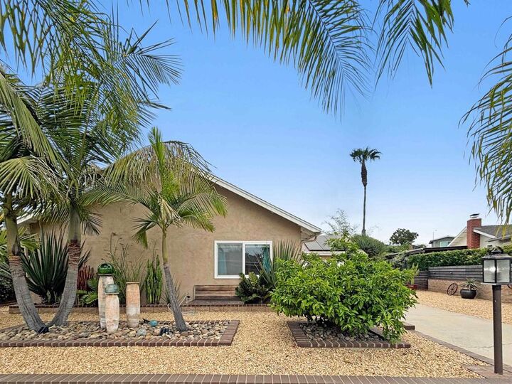 Property Photo: 3168 Courser Ave CA 92117