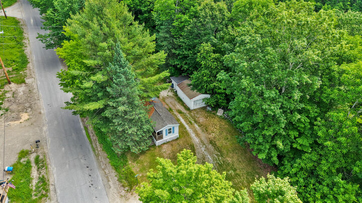 Property Photo:  1873 Greenfield Road  ME 04418 