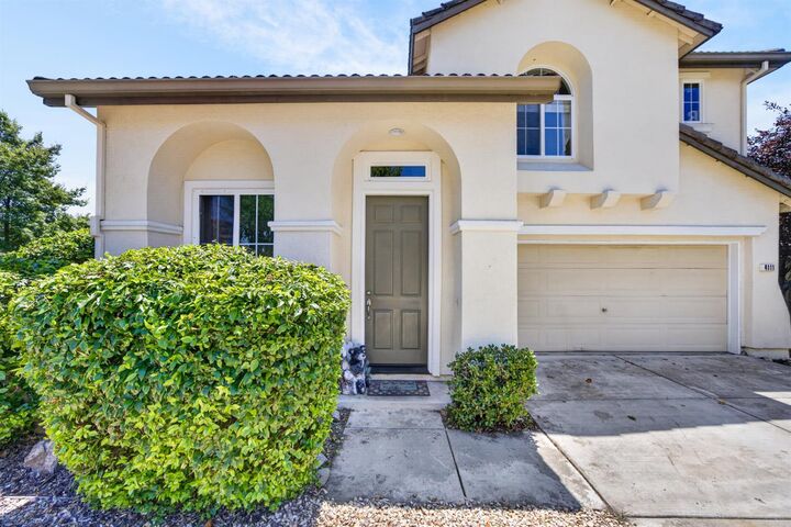 Property Photo: 4111 Blossomwood Court CA 95677