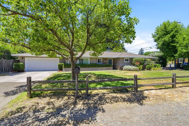 Property Photo: 4531 Las Encinitas Drive CA 95628