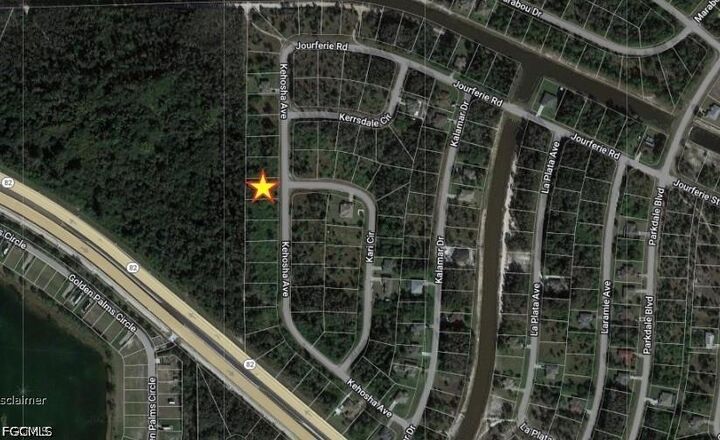 Property Photo:  716 Kehosha Avenue  FL 33974 