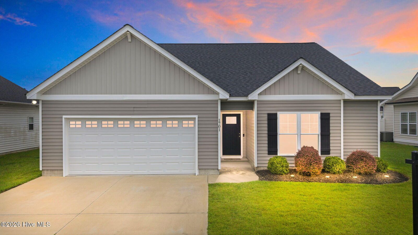 Property Photo:  1701 Penncross Drive  NC 27834 