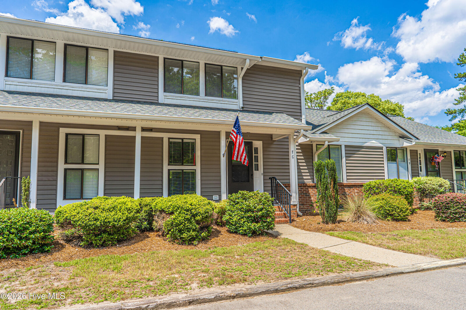 Property Photo:  925 Morganton Road 7C  NC 28374 