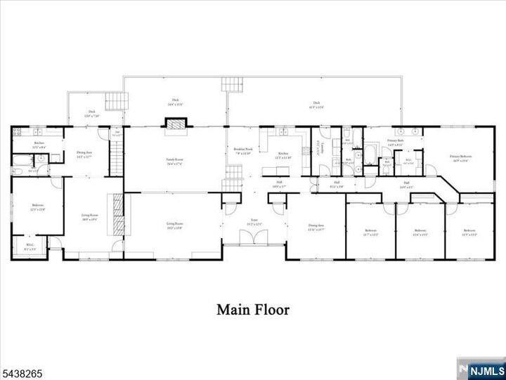 Property Photo:  6 Green Hills Road  NJ 07945 