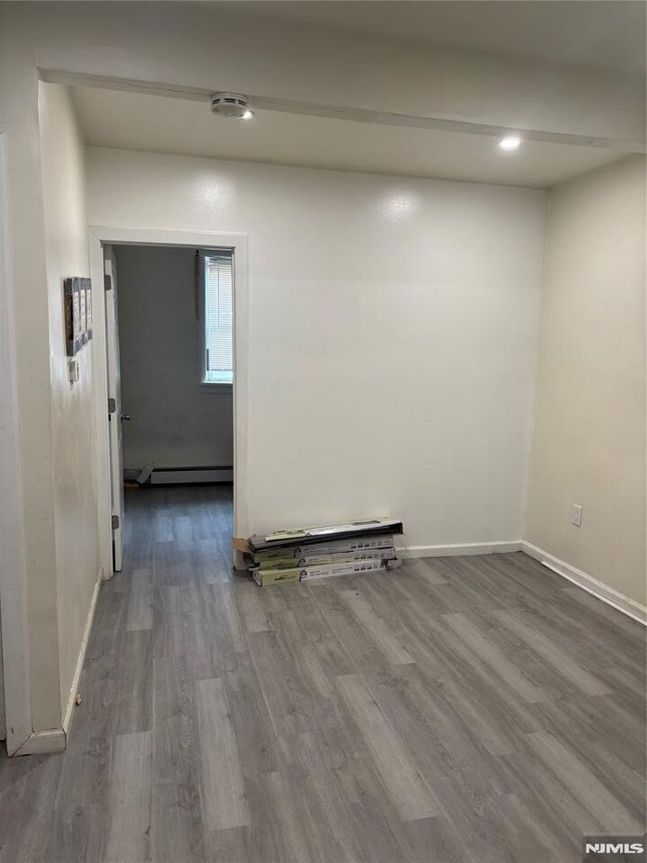 Property Photo: 86 Center Street 1F NJ 07011