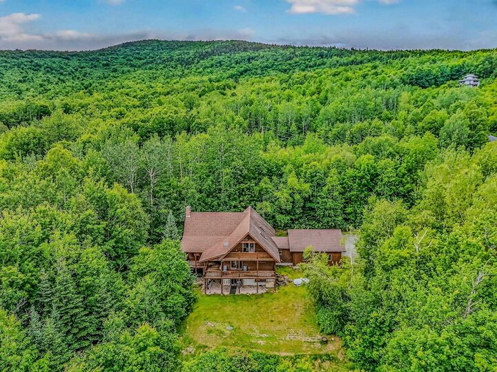 Property Photo:  185 North Peak Drive  NH 03585 