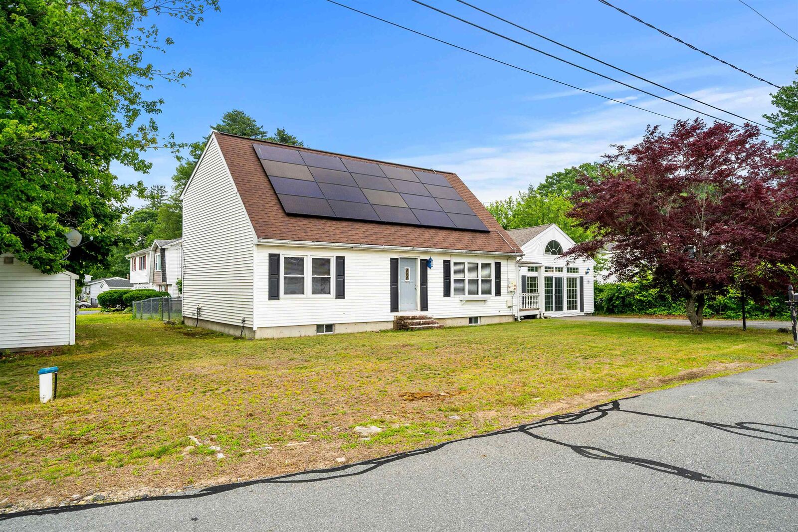 Property Photo: 4 Alma Avenue NH 03079