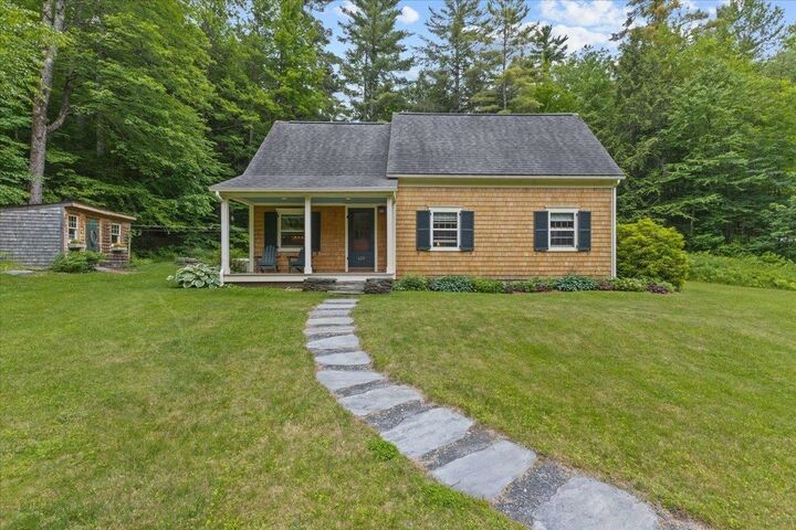 Property Photo: 428 Gold Brook Road VT 05672