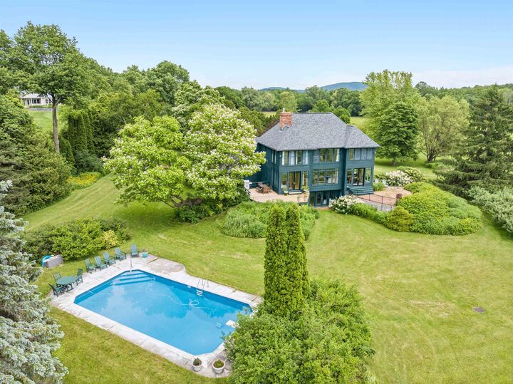 Property Photo: 1163 Thompsons Point Road VT 05445