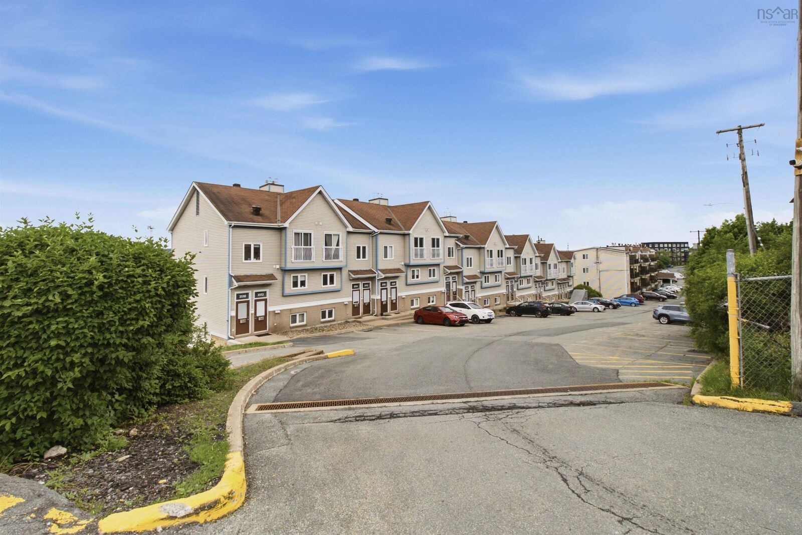 Property Photo: 3514 John Parr Drive NS B3K 5V2