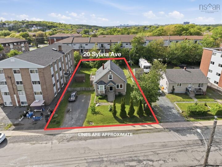 Property Photo:  20 Sylvia Avenue  NS B3R 1J9 