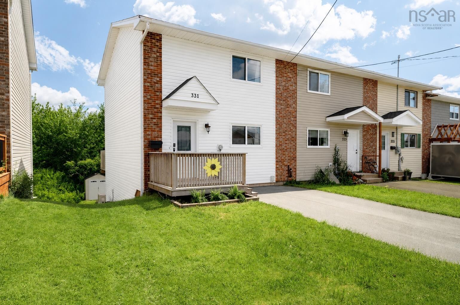 Property Photo:  331 Arklow Drive  NS B2W 4S1 