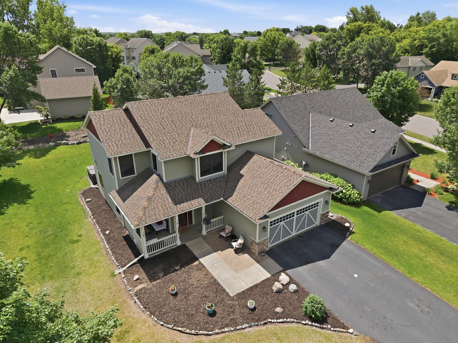 Property Photo:  11519 22nd Circle NE  MN 55376 