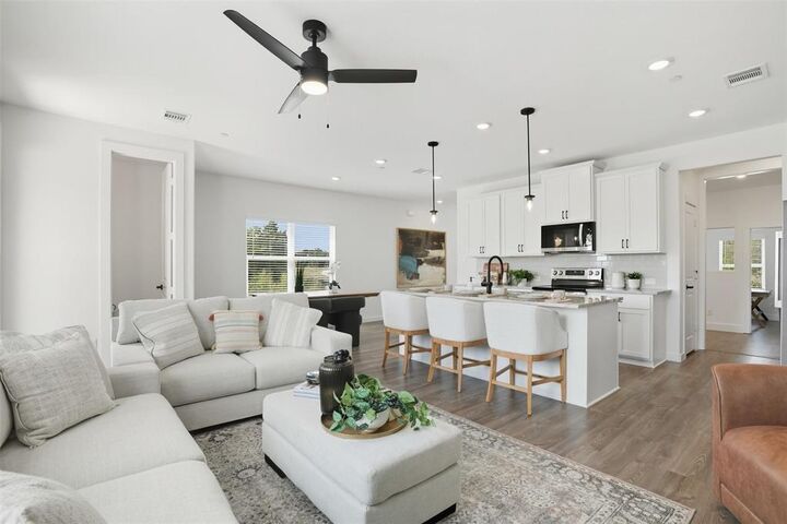 Property Photo:  1101 Isaiah Circle  TX 75126 