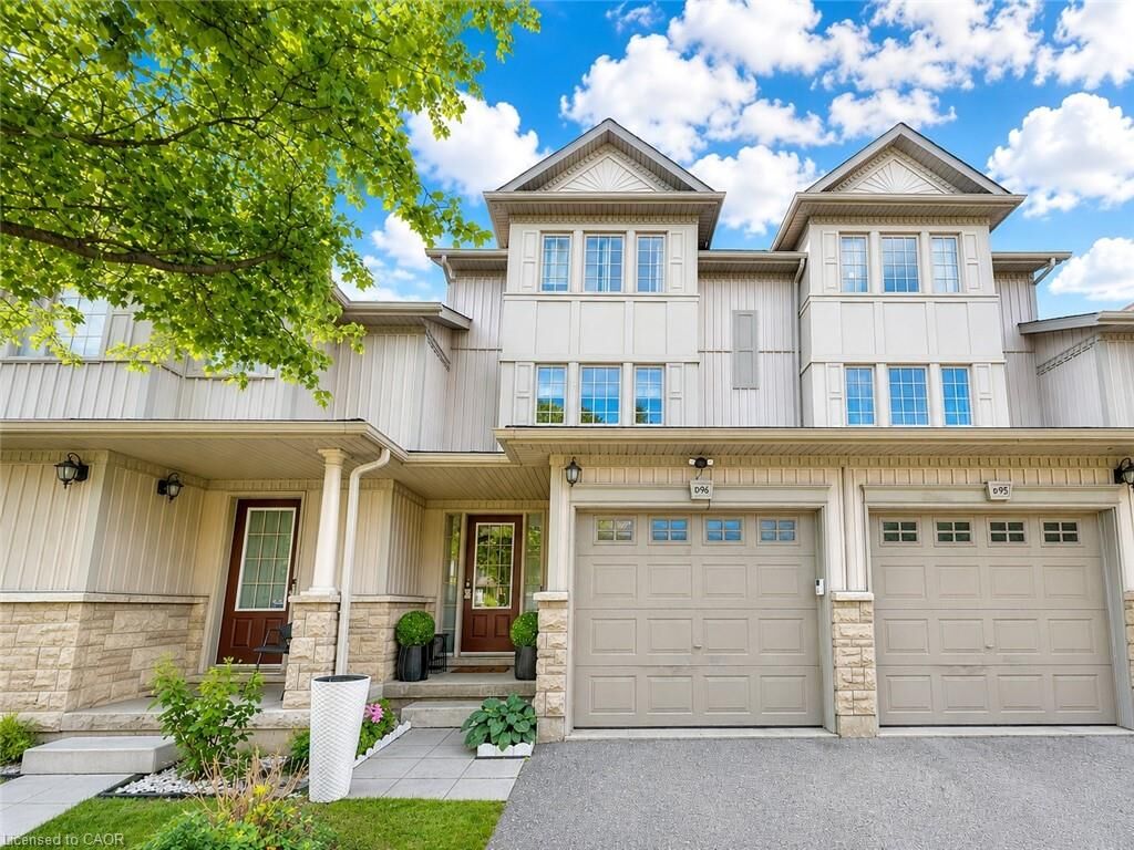 Property Photo: 175 David Bergey Drive D96 ON N2E 4H6
