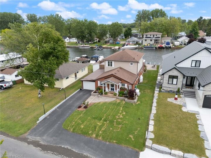 Property Photo: 13 Rogers Avenue ON N0E 1M0