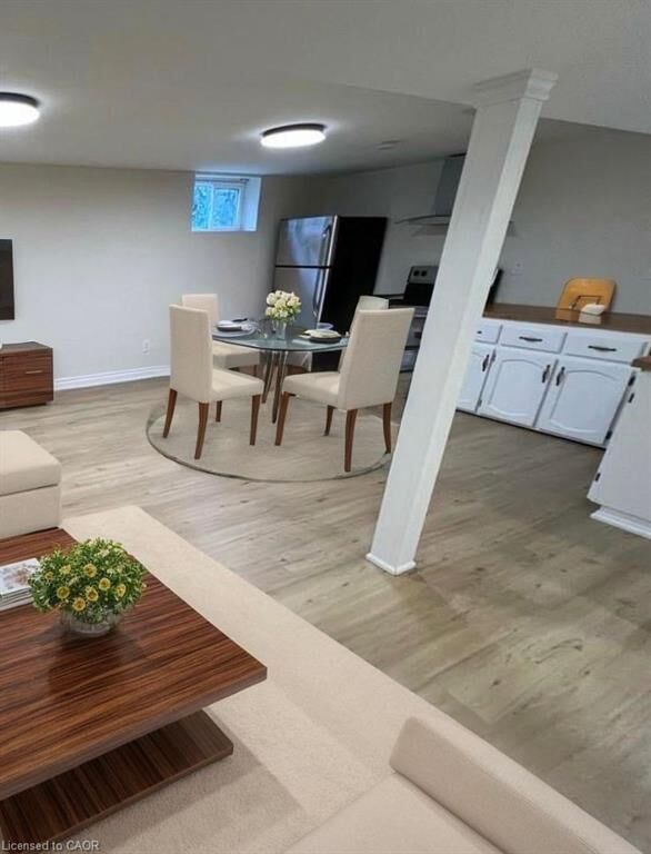 Property Photo:  346 East 15th Street Lower  ON L9A 4G5 
