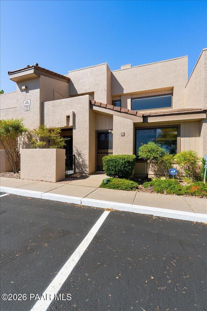 Property Photo:  2161 Resort Way N B  AZ 86301 