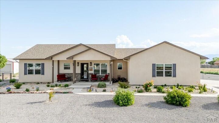 Property Photo:  698 McCulloch Blvd  CO 81007 