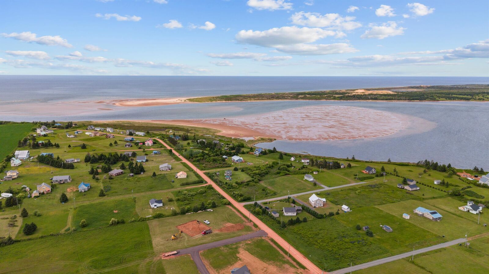 Property Photo:  Lot 4 Creek Road  PE C0A 1S0 