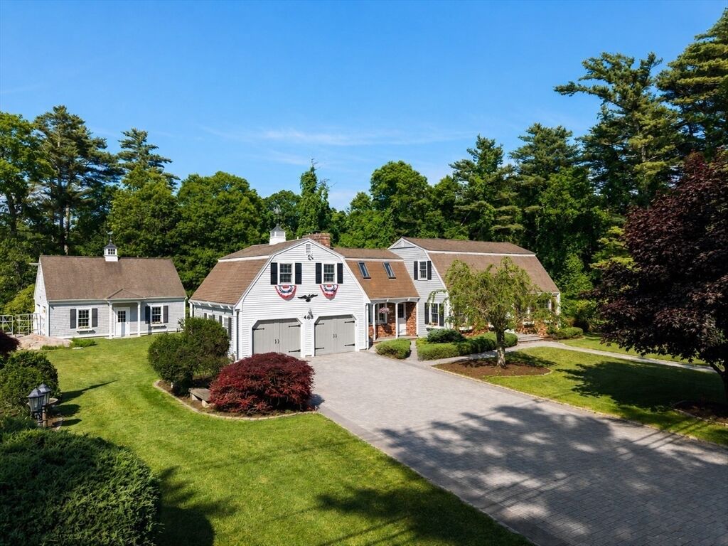 Property Photo:  468 Delano Rd  MA 02738 