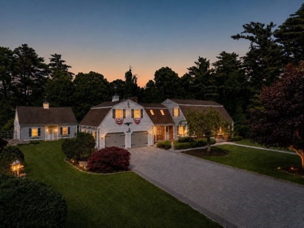Property Photo: 468 Delano Rd MA 02738
