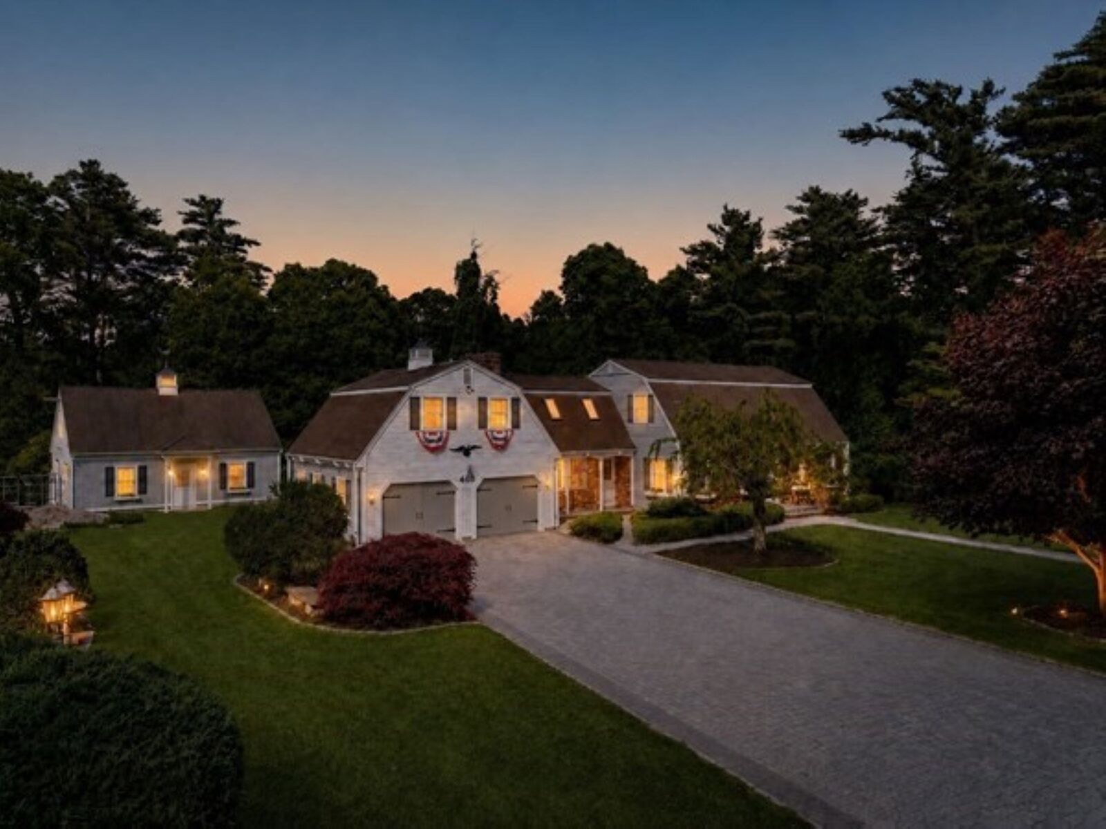 Property Photo: 468 Delano Rd MA 02738