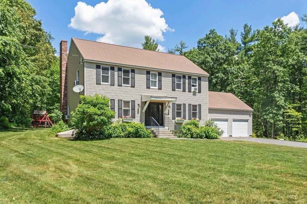 Property Photo: 189 Beaman Rd MA 01541