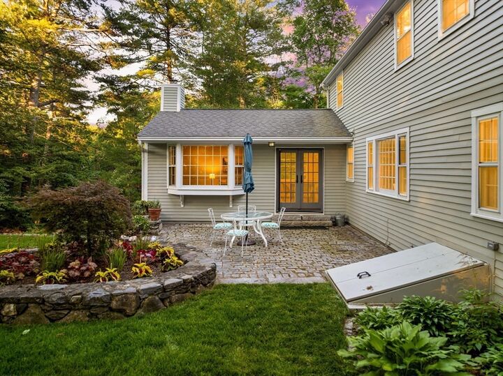Property Photo: 18 Isaac Davis Rd MA 01742