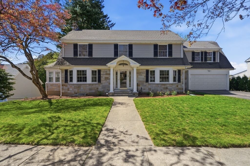 Property Photo: 28 Homer Rd MA 02478