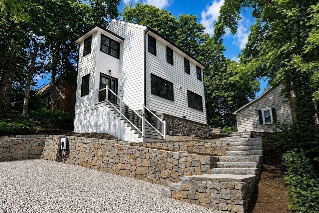 Property Photo:  9 Ledge St  MA 02176 