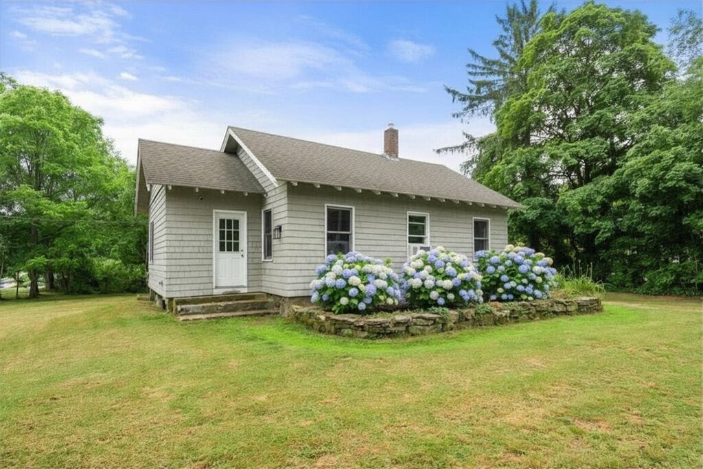 Property Photo:  64 Parker Rd  MA 01523 