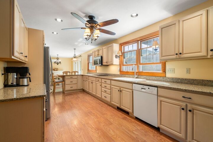 Property Photo:  12 Hillside Dr  MA 01010 