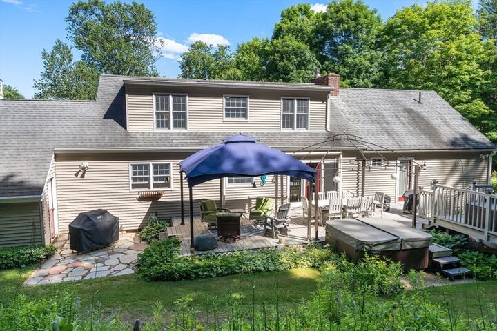 Property Photo: 12 Hillside Dr MA 01010