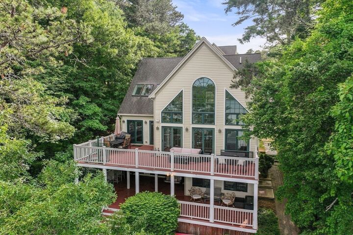 Property Photo:  10 Shore Rd  MA 02360 