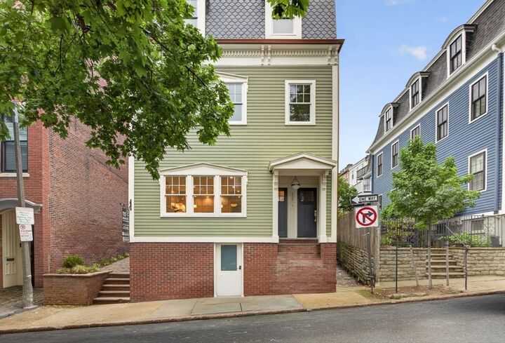 Property Photo:  115 High Street 2  MA 02129 
