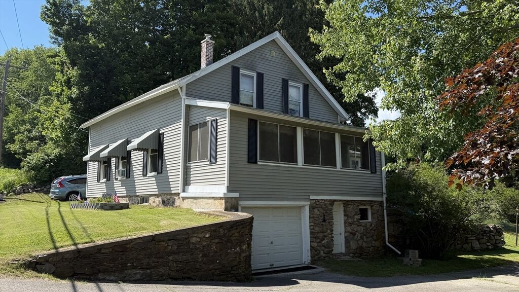 Property Photo:  445 Lebanon Hill Rd  MA 01550 