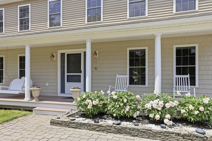 Property Photo:  61 Whitney Street  MA 01532 